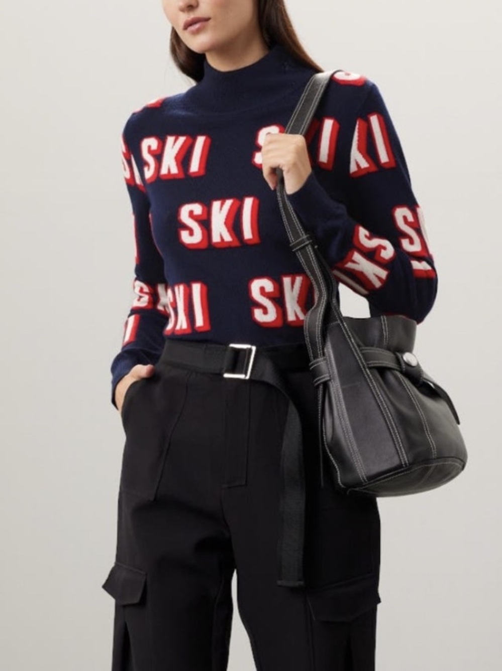 Perfect Moment 3D Ski Sweater
